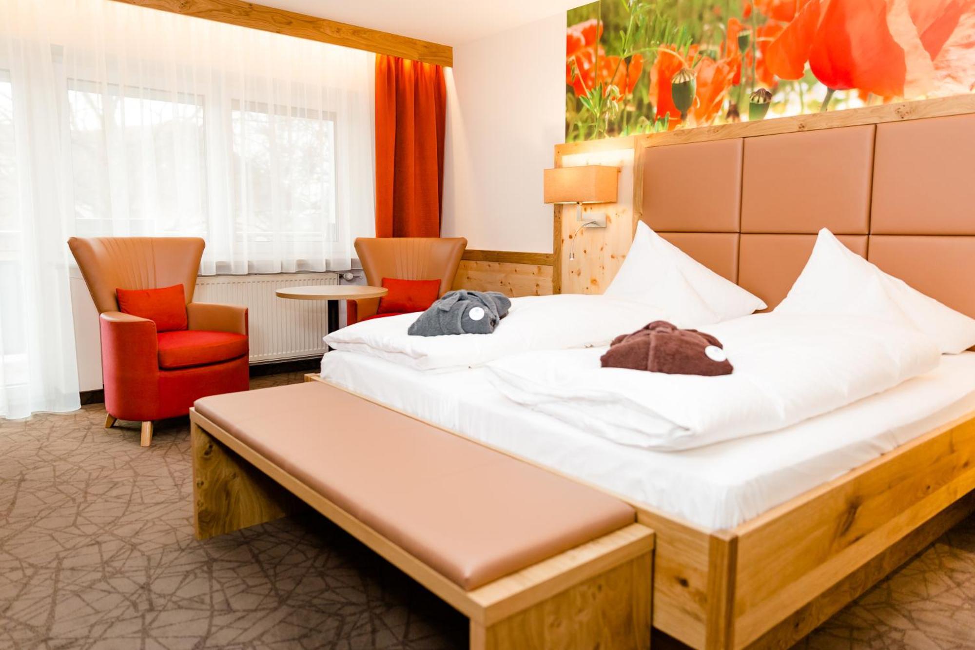 Thermalhotel Gass Bad Füssing Εξωτερικό φωτογραφία